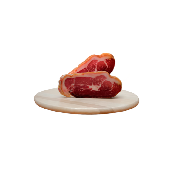 Jamón deshuesado en trozos